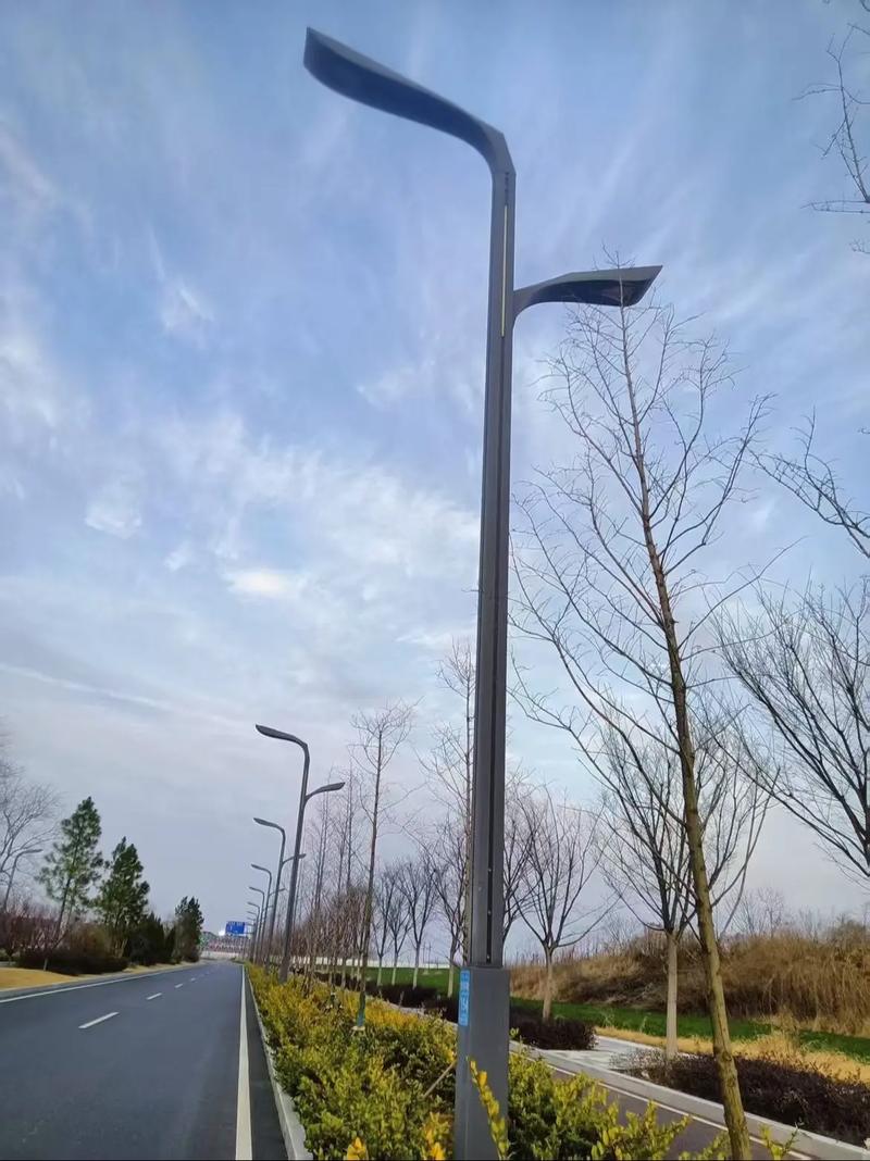 市政路灯智能电表系统：智慧照明的能源管理革命