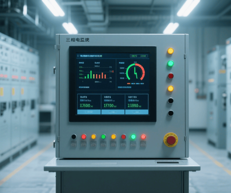 智能电表的用电负荷监控