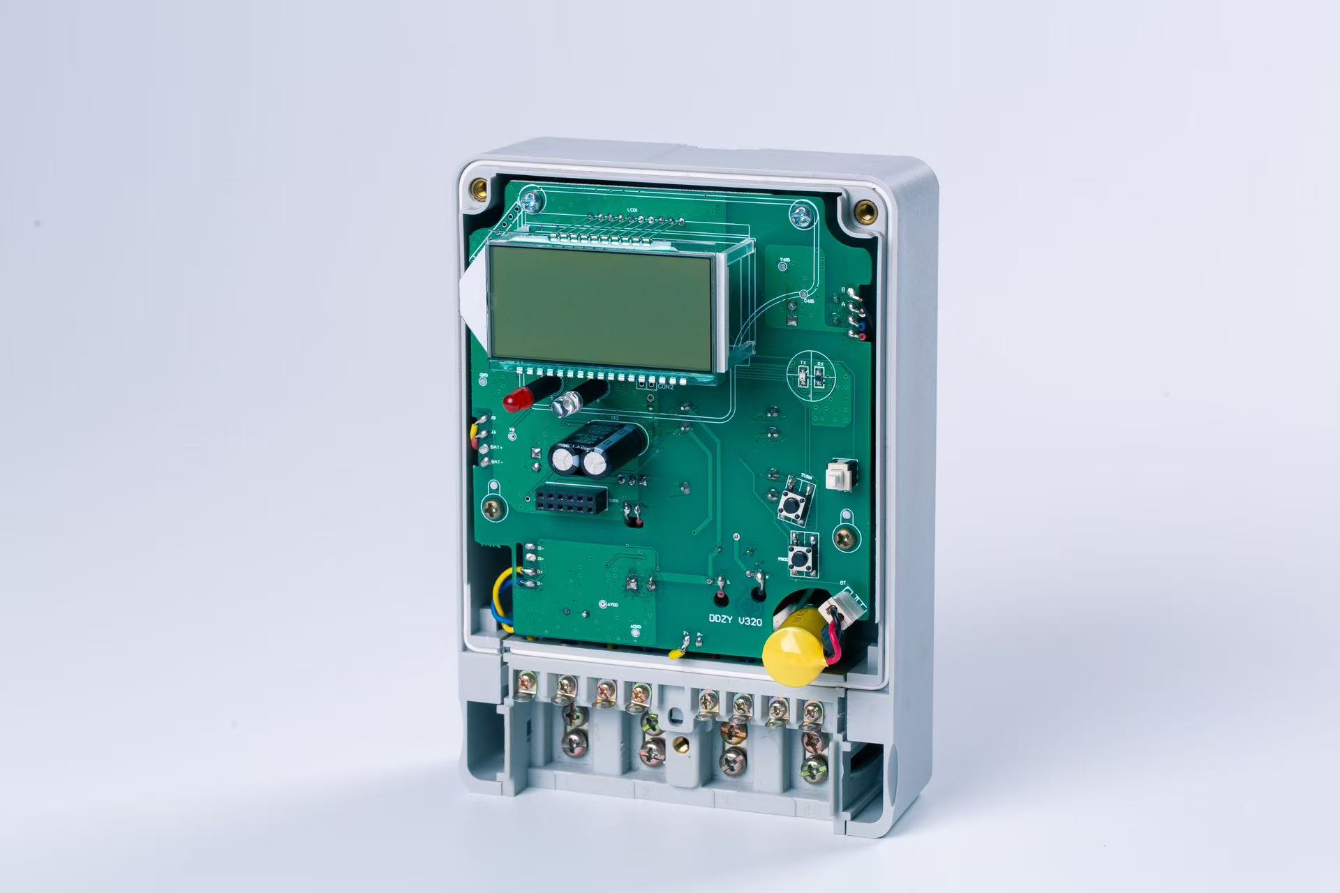 预付费电表在城市租赁公寓的作用