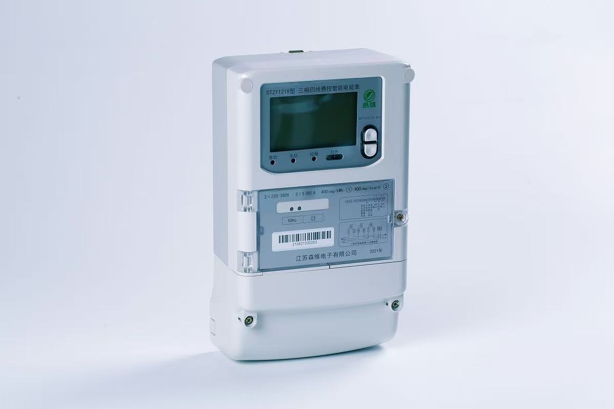 三相智能电表在医院用电中的管理作用