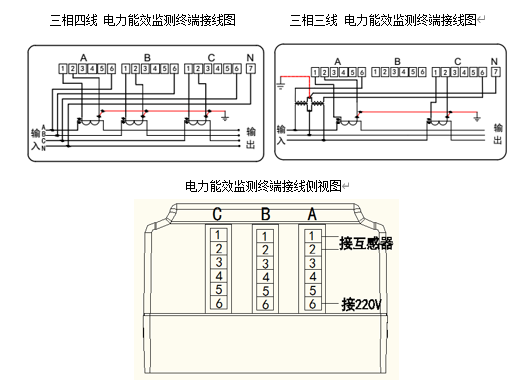 9 接线 9 接线
